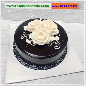 Bánh Sinh Nhật Socola - S393